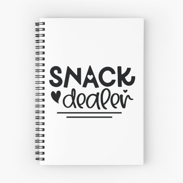 Item preview, Snack Dealer - Funny Dad Quotes Retro Vintage Aesthetic Toddler Papa Food Humor Family Gift designed and sold by FuzionRaptor.