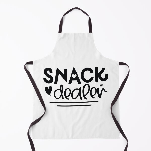 Item preview, Snack Dealer - Funny Dad Quotes Retro Vintage Aesthetic Toddler Papa Food Humor Family Gift designed and sold by FuzionRaptor.