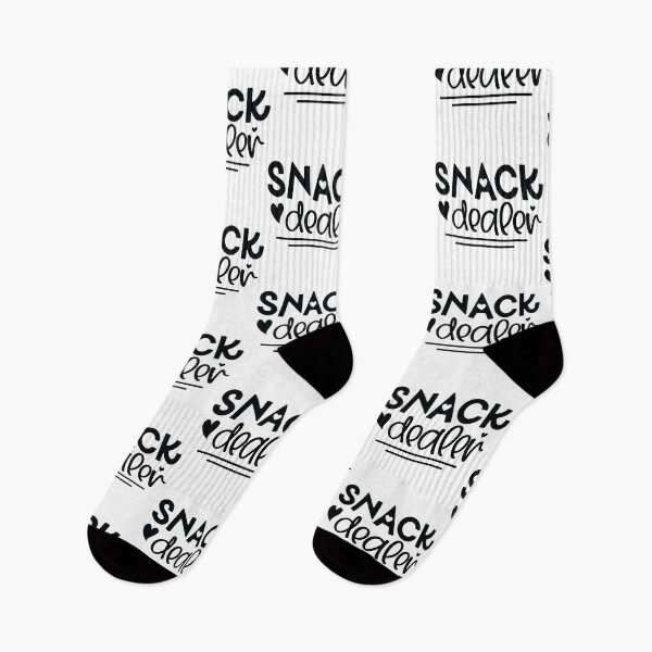 Item preview, Snack Dealer - Funny Dad Quotes Retro Vintage Aesthetic Toddler Papa Food Humor Family Gift designed and sold by FuzionRaptor.
