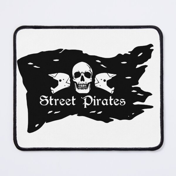 Item preview, Street pirates flag designed and sold by Street-Pirates.