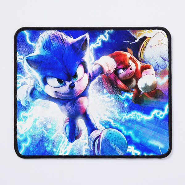 Item preview, Sonic The Hedgehog designed and sold by BlackThistleArt.