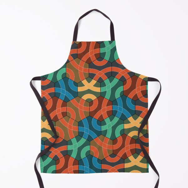 Item preview, Harmonic Interlocking Hexagons designed and sold by ToroRojo.