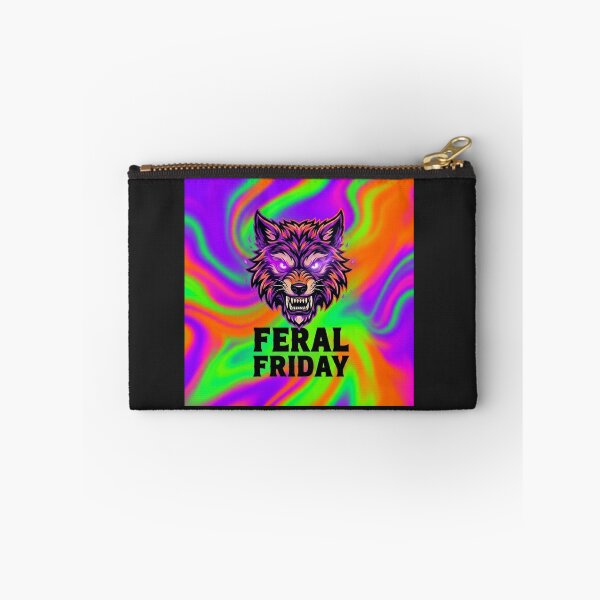 Item preview, Feral Friday. designed and sold by SincerelyNick.