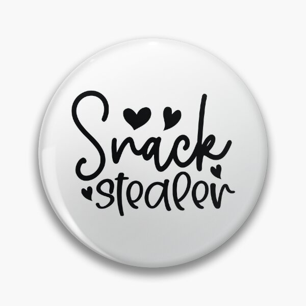 Item preview, Snack Stealer - Funny Dad Quotes Retro Vintage Aesthetic Toddler Papa Food Humor Family Giftc designed and sold by FuzionRaptor.