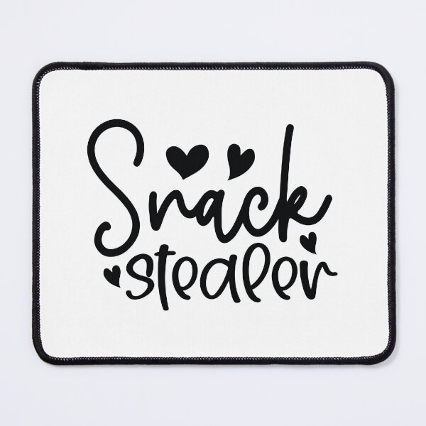 Item preview, Snack Stealer - Funny Dad Quotes Retro Vintage Aesthetic Toddler Papa Food Humor Family Giftc designed and sold by FuzionRaptor.