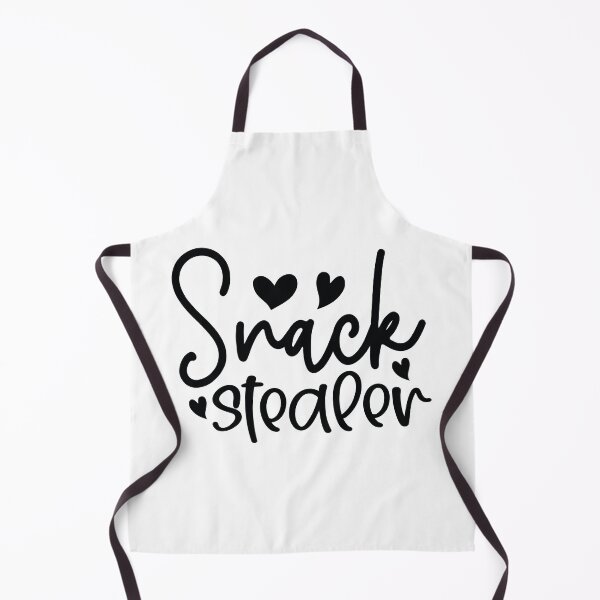 Item preview, Snack Stealer - Funny Dad Quotes Retro Vintage Aesthetic Toddler Papa Food Humor Family Giftc designed and sold by FuzionRaptor.