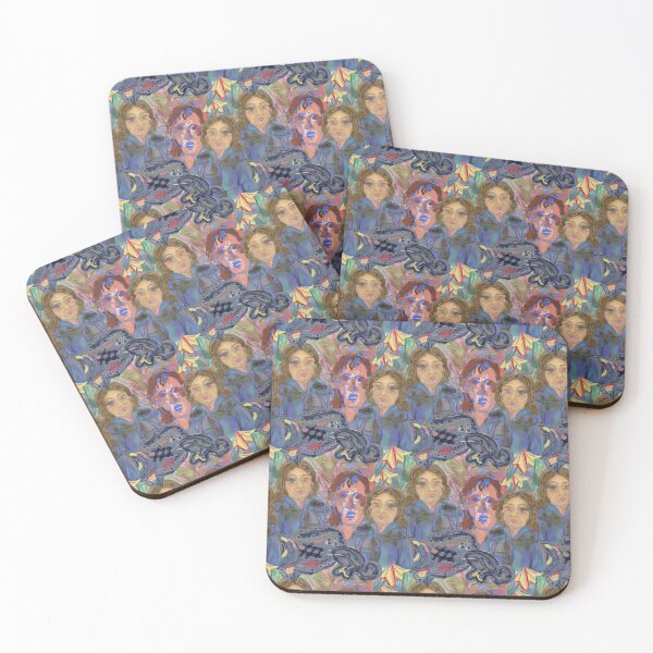 Item preview, CROWD SCENE designed and sold by ABEBERMANCHUTE.