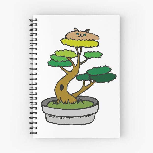 Item preview, Bonsai Cat! designed and sold by Stock-A-Block.