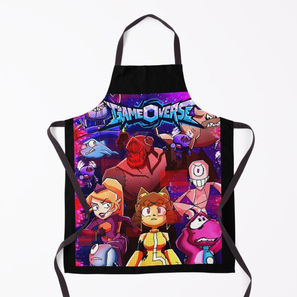 Item preview, gameoverse designed and sold by BlockyBeasts.