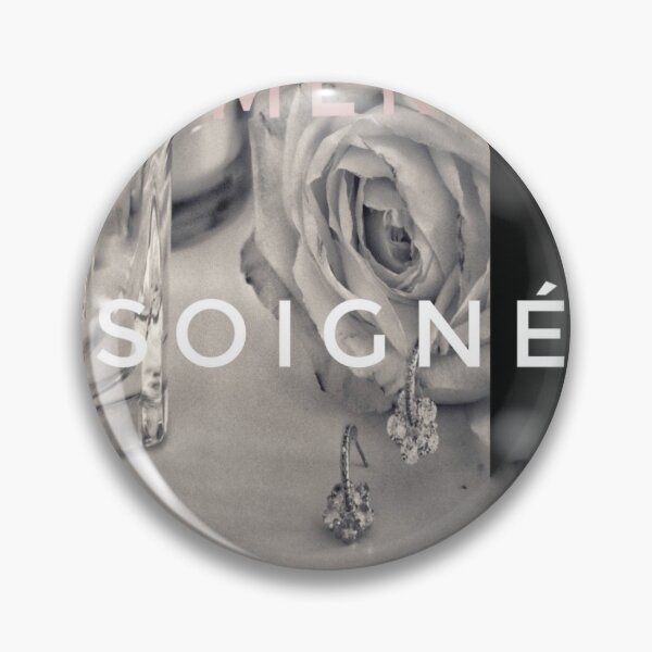 Item preview, Luxury Parisian Romance: Roses, Perfumes & Diamonds designed and sold by Sadenoveau.