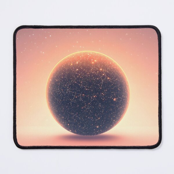 Item preview, 3d Render Of Constellation Star Map designed and sold by Checho30.