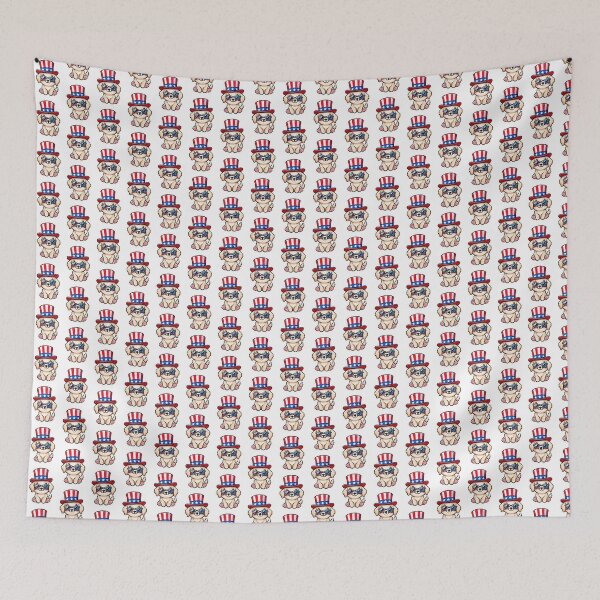 Item preview, How cute is this patriotic puppy designed and sold by ananimus.