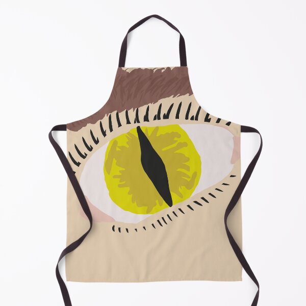 Item preview, Abstract Yellow Eye designed and sold by TheNeilByrnes.