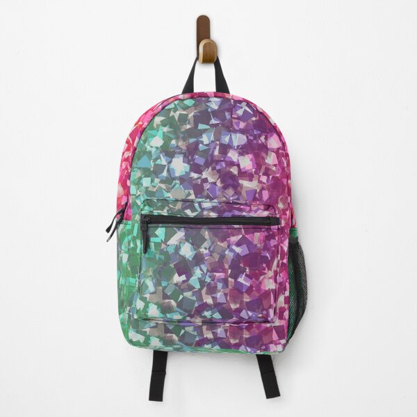 Item preview, Green purple red pink ombre gradient glitter designed and sold by glowvim.