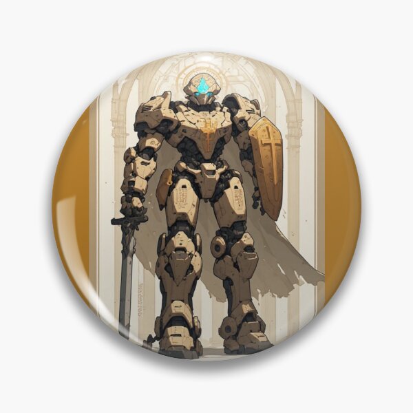 Item preview, MECHA-SOVEREIGN OATH designed and sold by FANTASY FRENZY.