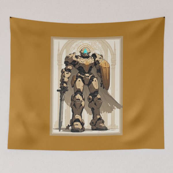 Item preview, MECHA-SOVEREIGN OATH designed and sold by FANTASY FRENZY.