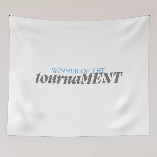 Item preview, Winner of the tournament designed and sold by ArtistTejal.