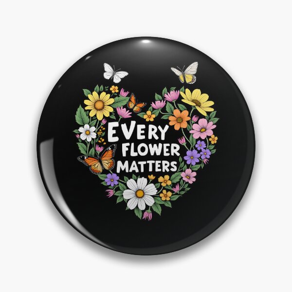 Item preview, Every Flower Matters Garten designed and sold by MooonTees.