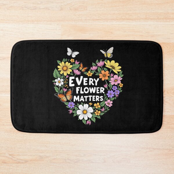 Item preview, Every Flower Matters Garten designed and sold by MooonTees.