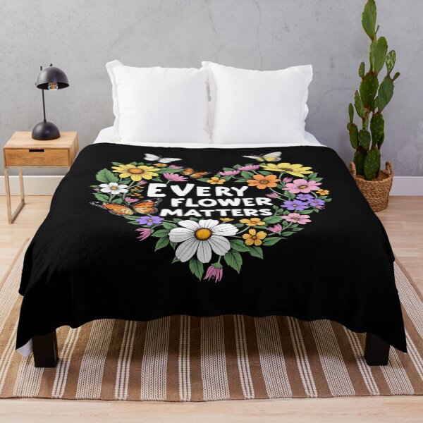 Item preview, Every Flower Matters Garten designed and sold by MooonTees.