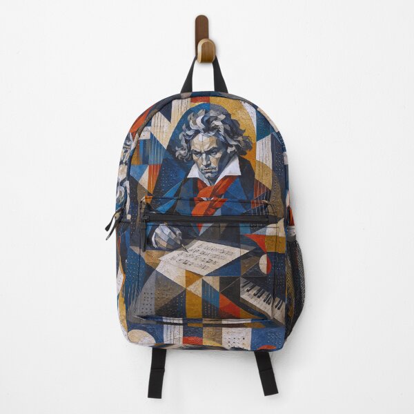 Item preview, Ludwig Van Beethoven painting. designed and sold by GalleryKauffeld.
