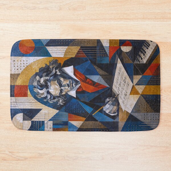 Item preview, Pintura de Ludwig Van Beethoven. designed and sold by GalleryKauffeld.