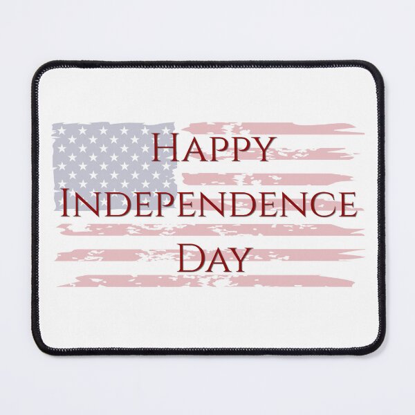 Item preview, Happy Independence Day designed and sold by ShalynW.