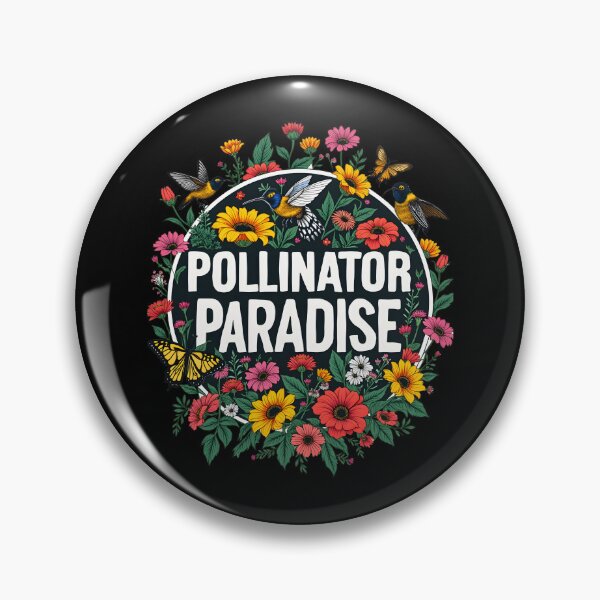 Item preview, Pollinator Paradise designed and sold by MooonTees.