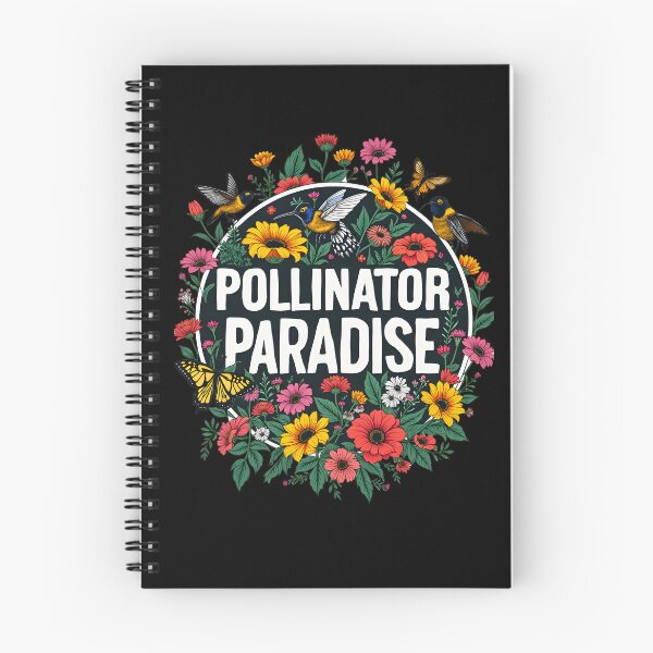 Item preview, Pollinator Paradise designed and sold by MooonTees.