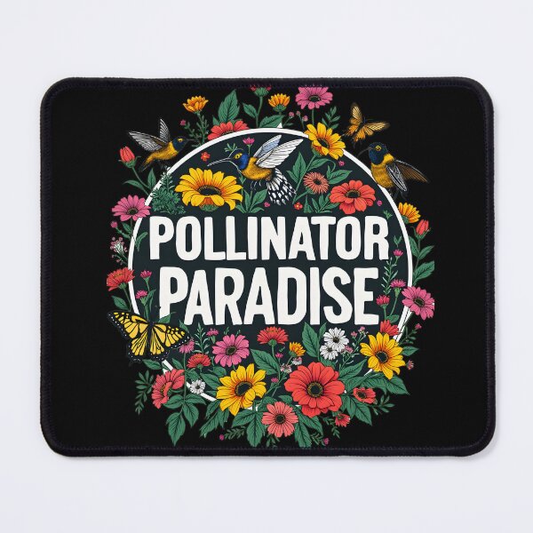 Item preview, Pollinator Paradise designed and sold by MooonTees.