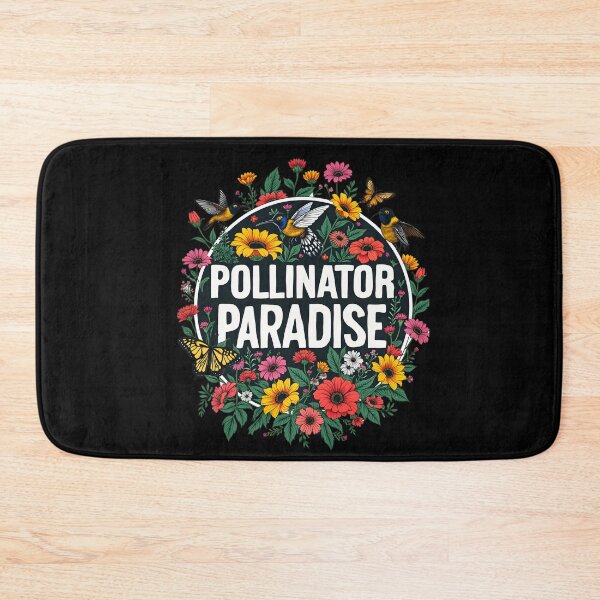 Item preview, Pollinator Paradise designed and sold by MooonTees.