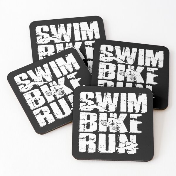 Artikelvorschau, Triathlon – Schwimmen, Radfahren, Laufen entworfen und verkauft von SmartStyle.