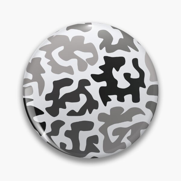 Item preview, Monochrome Jungle Typography designed and sold by ToroRojo.