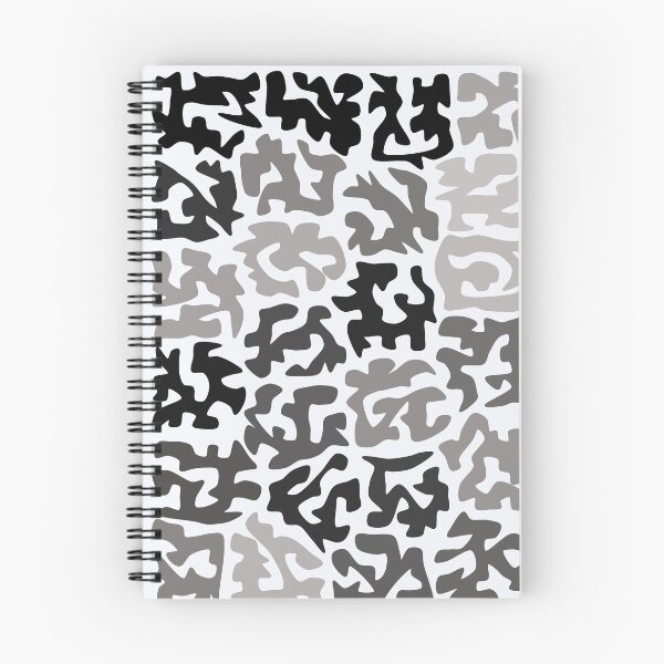Item preview, Monochrome Jungle Typography designed and sold by ToroRojo.