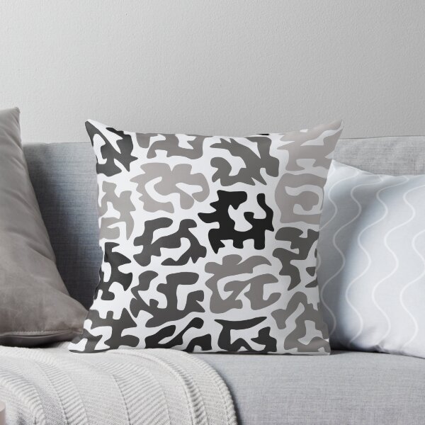 Item preview, Monochrome Jungle Typography designed and sold by ToroRojo.