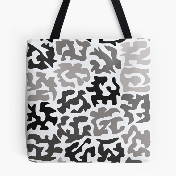 Item preview, Monochrome Jungle Typography designed and sold by ToroRojo.