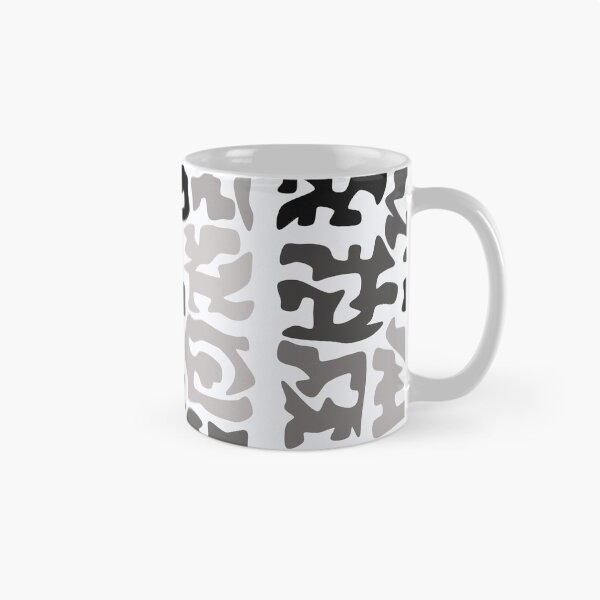Item preview, Monochrome Jungle Typography designed and sold by ToroRojo.