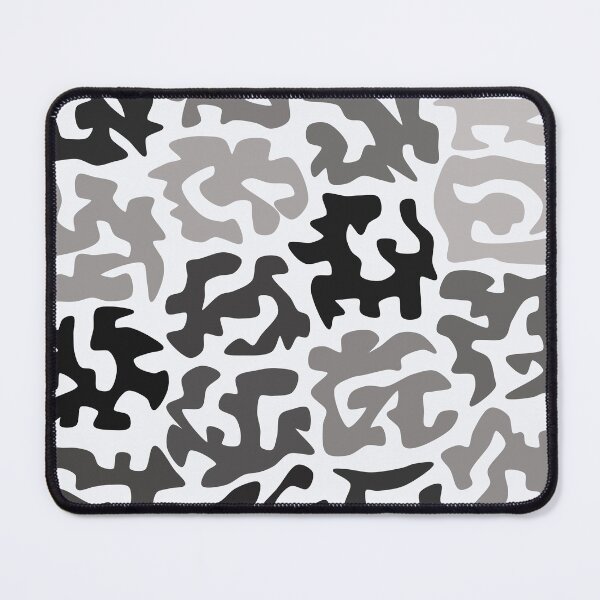 Item preview, Monochrome Jungle Typography designed and sold by ToroRojo.