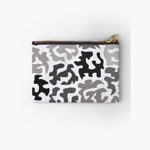 Item preview, Monochrome Jungle Typography designed and sold by ToroRojo.
