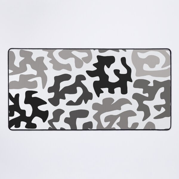 Item preview, Monochrome Jungle Typography designed and sold by ToroRojo.