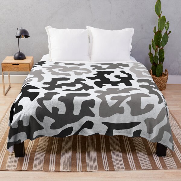 Item preview, Monochrome Jungle Typography designed and sold by ToroRojo.