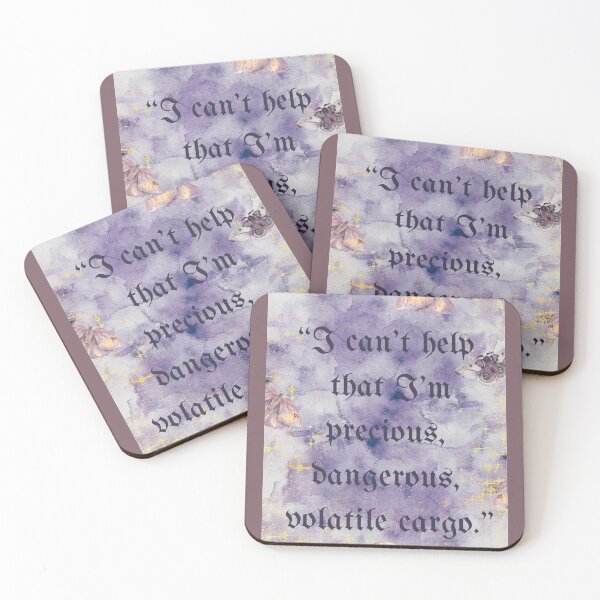 Item preview, Precious, Dangerous, Volatile Cargo designed and sold by jennlcollier.