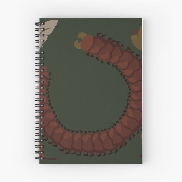 Item preview, Forest Centipede designed and sold by TheNeilByrnes.
