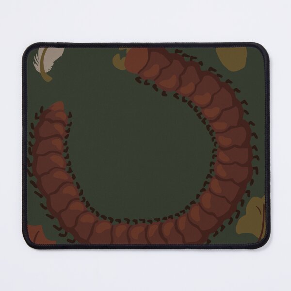 Item preview, Forest Centipede designed and sold by TheNeilByrnes.