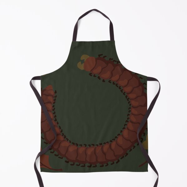 Item preview, Forest Centipede designed and sold by TheNeilByrnes.