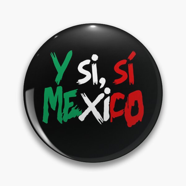Item preview, ¿Y Si Sí? Spanish Y Si Sí Mexico Mexican Optimistic Saying designed and sold by ivotee.