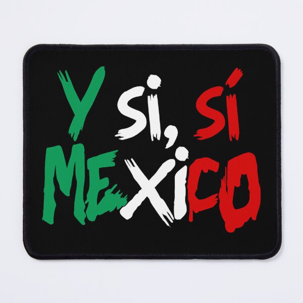 Item preview, ¿Y Si Sí? Spanish Y Si Sí Mexico Mexican Optimistic Saying designed and sold by ivotee.