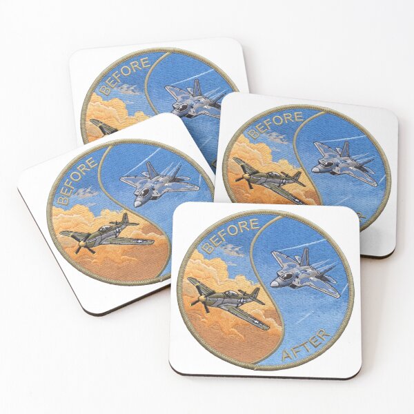Item preview, P-51 to F-22 Aviation Emblem designed and sold by ArtDreams92.