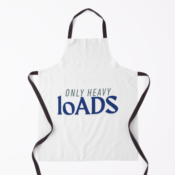 Item preview, Only heavy loads designed and sold by ArtistTejal.