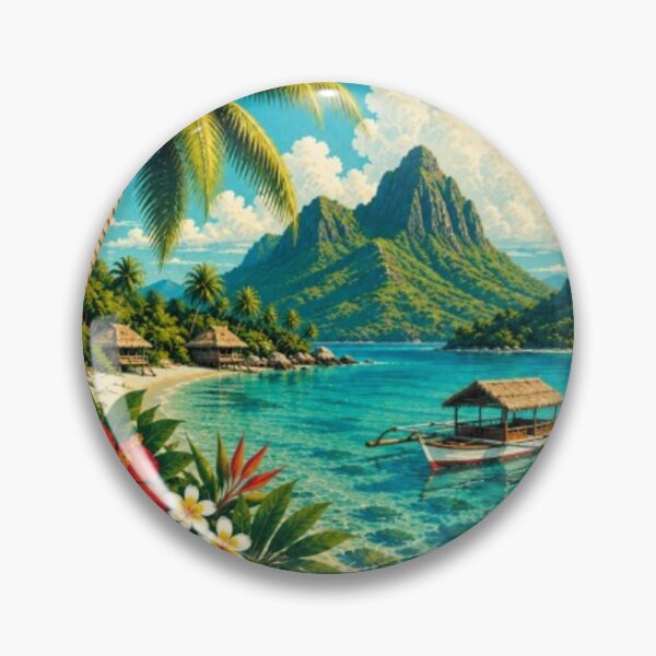 Item preview, Fiji Islands designed and sold by THE Company.